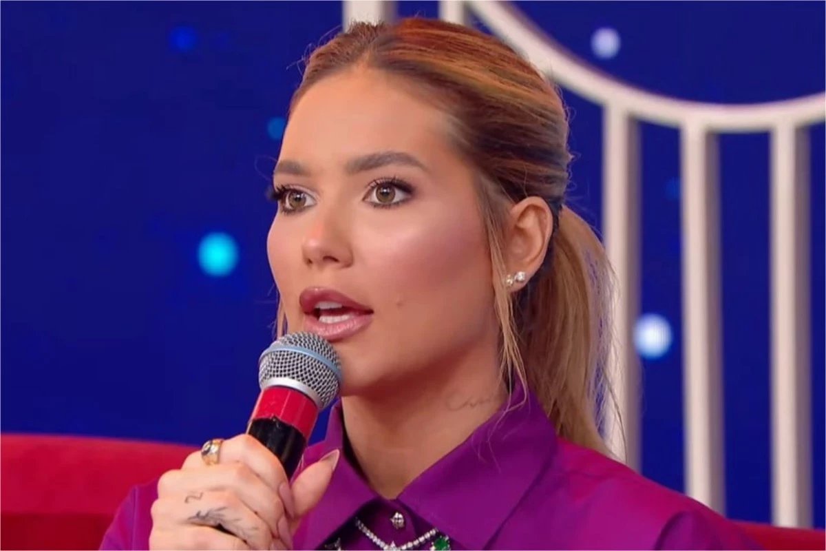 Confraternizacao de Virginia Fonseca acaba em barraco e SBT emite