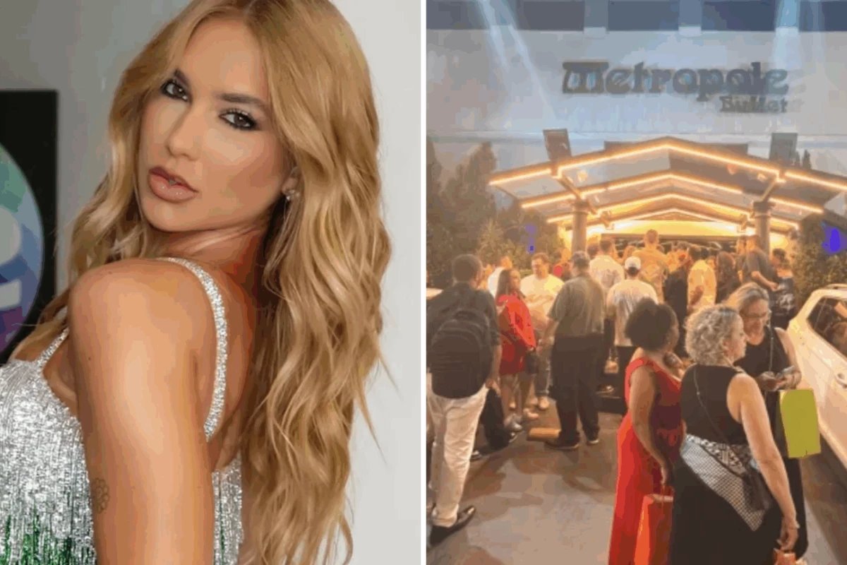 Confraternizacao de Virginia Fonseca no SBT termina em confusao fornecedores