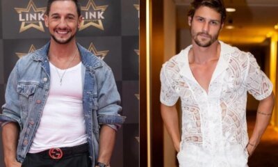 Confusao em festa ex peoes de A Fazenda 17 quase saem