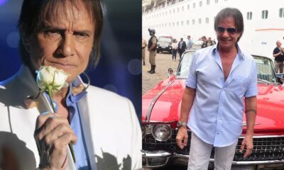 Coube a equipe de Roberto Carlos trazer revelacao importante apos