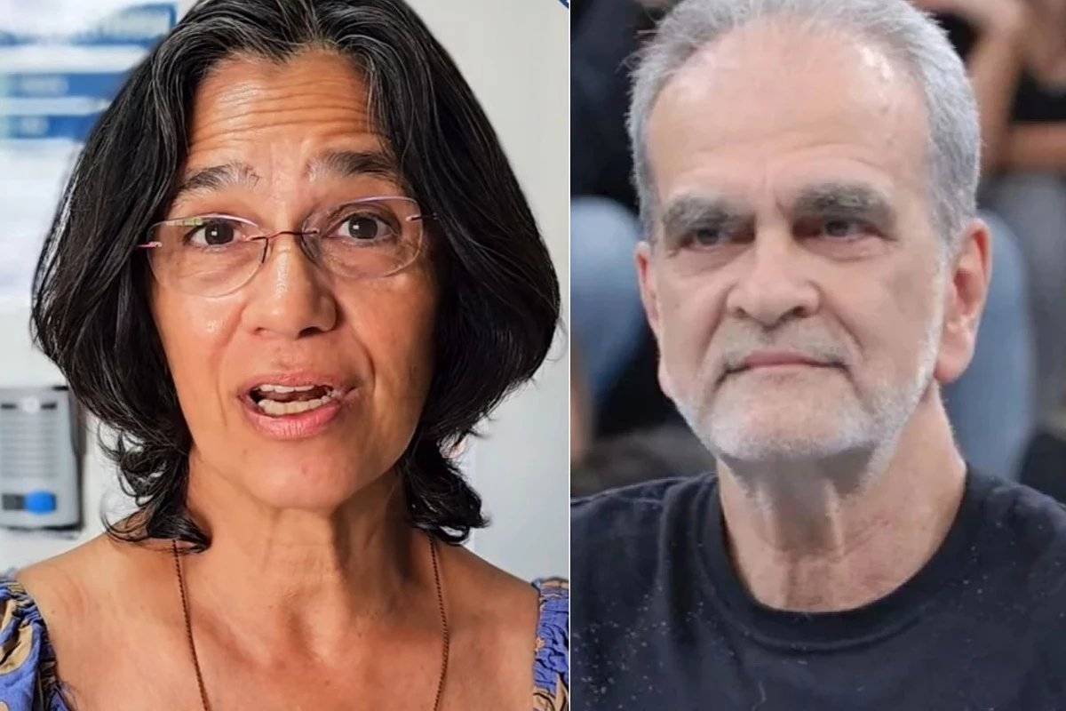 Coube a esposa de Mauricio Kubrusly trazer noticia de ultima