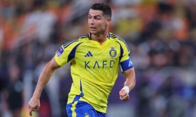 Cristiano Ronaldo mostra forma fisica impecavel aos 40 anos e