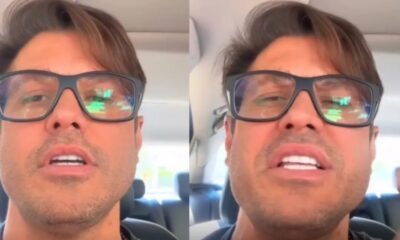 Dado Dolabella se manifesta sobre acidente nega ter fugido do