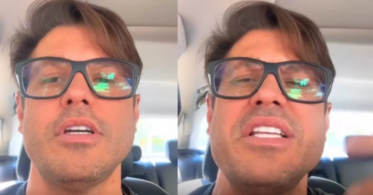 Dado Dolabella se manifesta sobre acidente nega ter fugido do