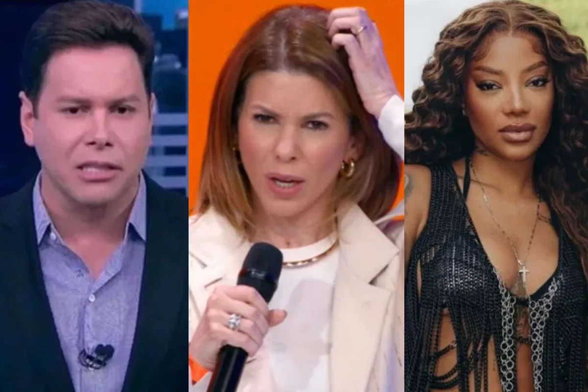 Daniela Beyruti nao se cala e rebate Marcao do Povo