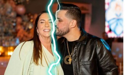 Danilo Nascimento rompe silencio apos separacao de Margareth Serrao ‘Estarei