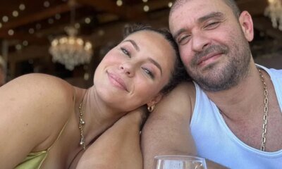 Data do ultimo post de Paolla Oliveira com Diogo Nogueira