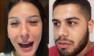 Declaracao de Ana Castela apos Ze Felipe anunciar o fim
