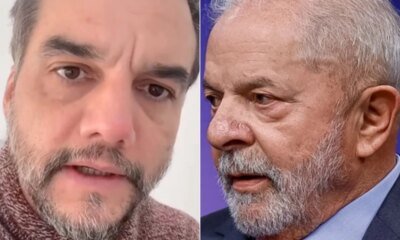 Declaracao de Wagner Moura direcionada ao presidente Lula esta dando