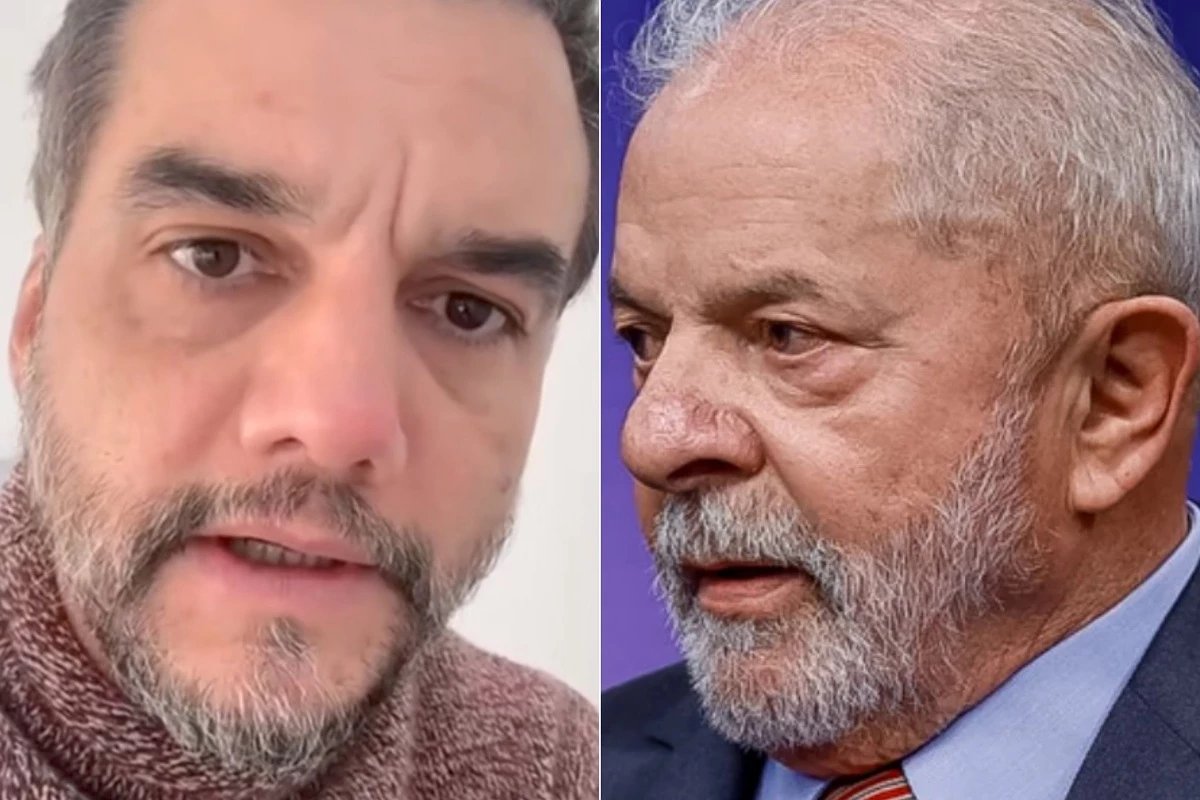 Declaracao de Wagner Moura direcionada ao presidente Lula esta dando