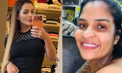 Deolane promete ajudar mulher que foi atropelada pelo ex Homens