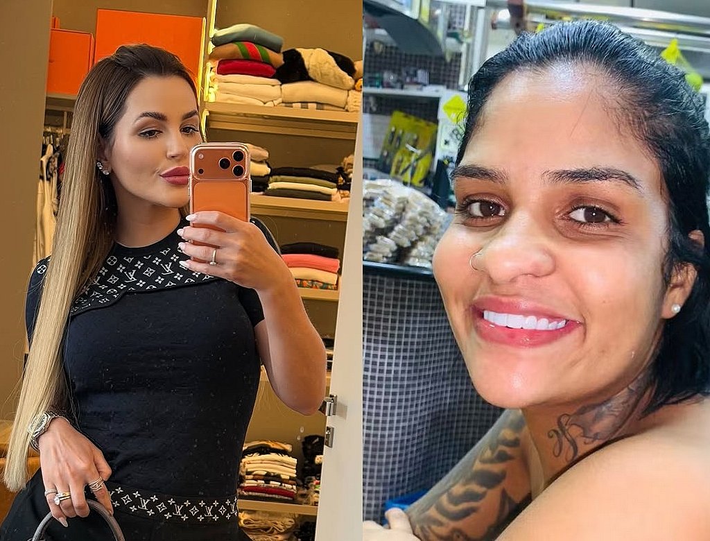 Deolane promete ajudar mulher que foi atropelada pelo ex Homens