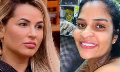 Deolane revela ter entrado em contato com familia de mulher