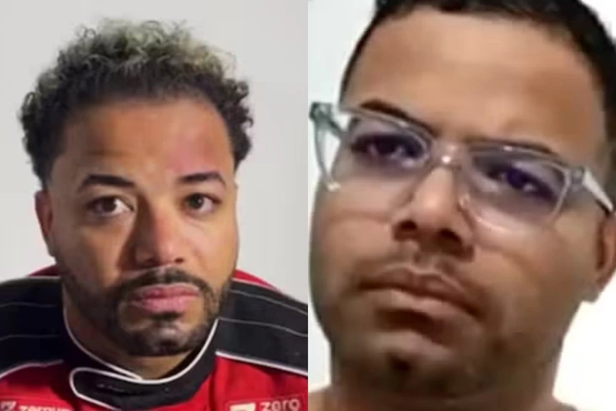 Depois de tudo que aconteceu Hytalo Santos rasga o verbo