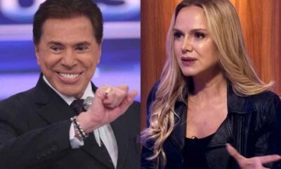 Depois de tudo que aconteceu na Globo Eliana olha pra