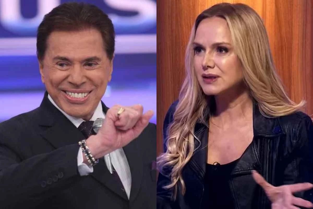 Depois de tudo que aconteceu na Globo Eliana olha pra