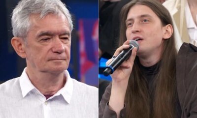 Depois do ocorrido no Altas Horas com Felca publico se