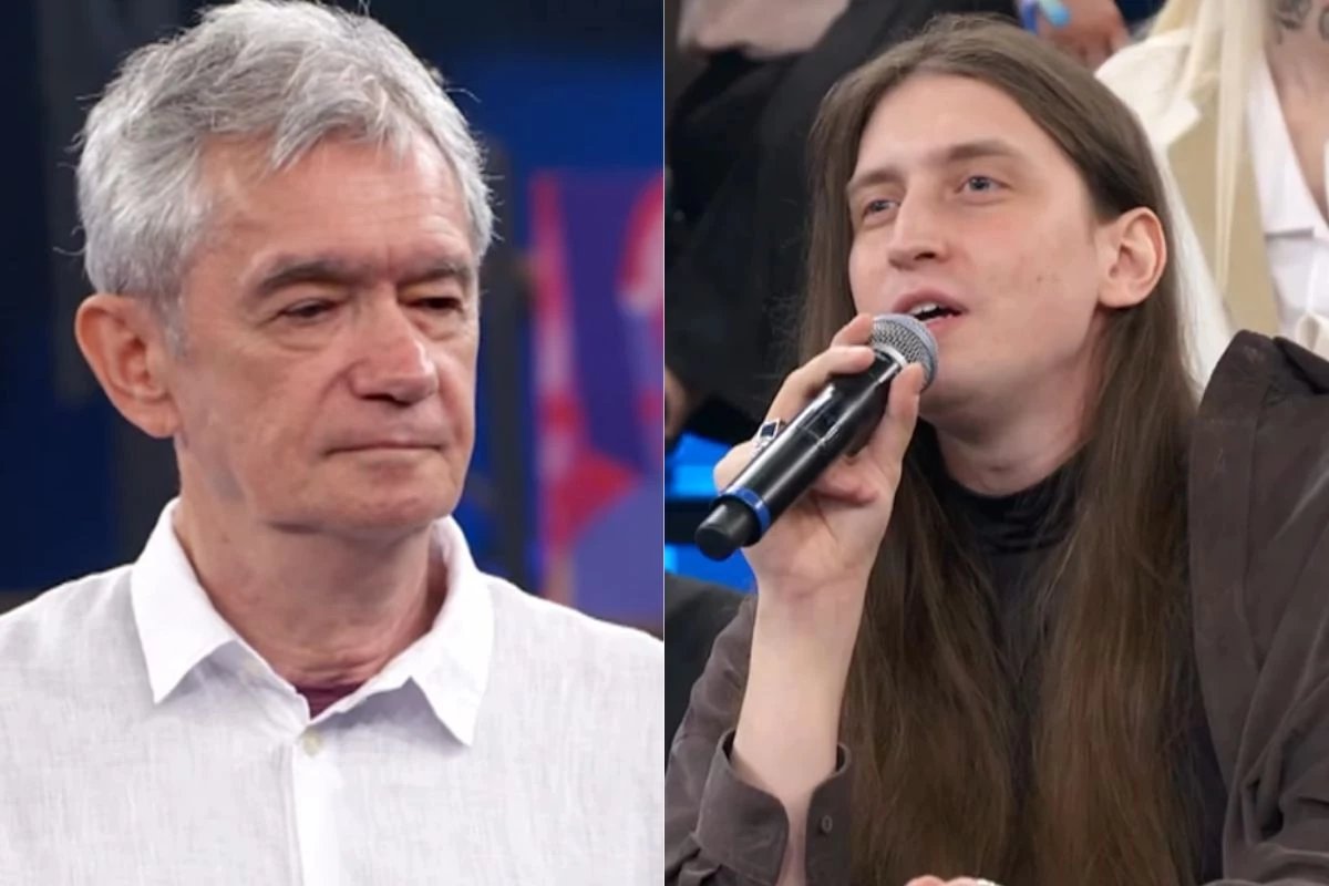 Depois do ocorrido no Altas Horas com Felca publico se