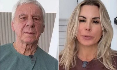 Depois do que fez com o sogro idoso Joana Prado