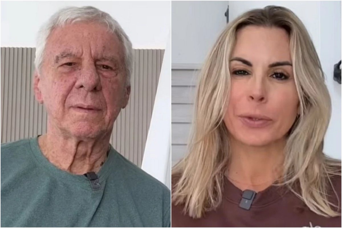 Depois do que fez com o sogro idoso Joana Prado