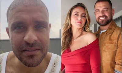 Desabafo de Diogo Nogueira vem a tona e post do