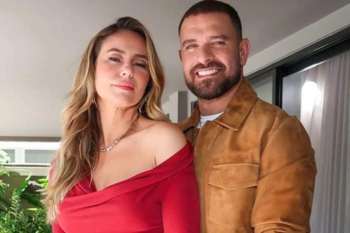 Descubra como Diogo Nogueira passou o Natal apos o fim