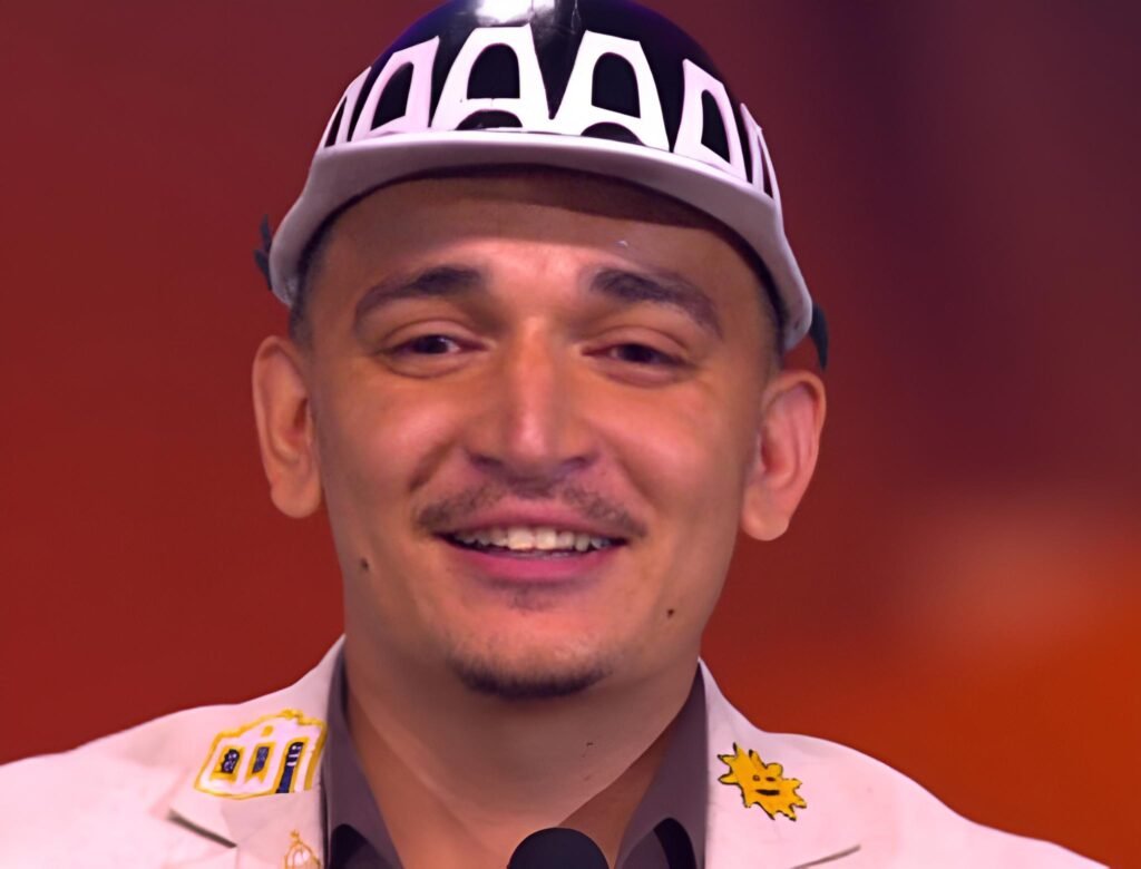 Descubra o sonho inusitado que Joao Gomes quer realizar em