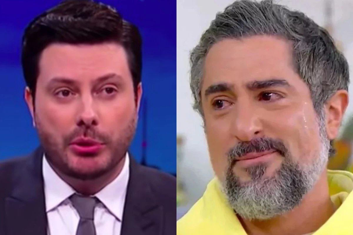 Detalhe faz Danilo Gentili acusar Globo e Marcos Mion de