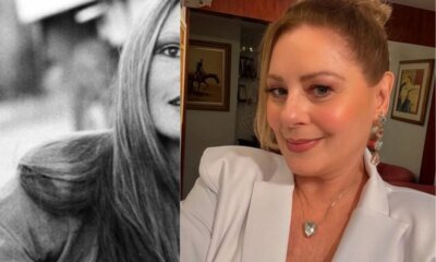 Diante do luto Vera Fischer se despede com mensagem ‘Hoje