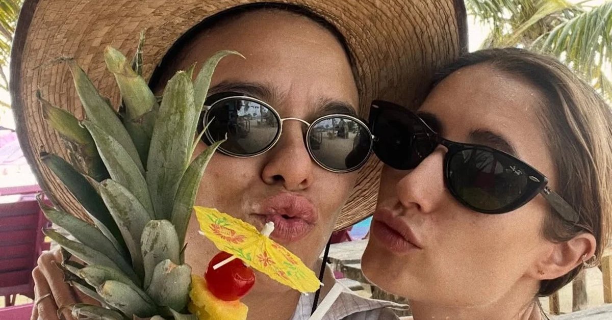 Dias depois de treta com Luiza Possi Maria Gadu ganha