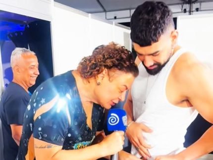 Dilsinho revela para David Brazil que nao usa cueca saiba