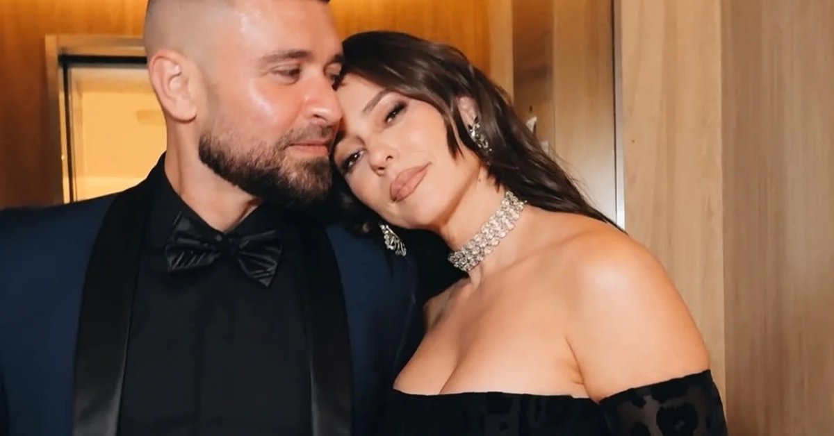 Diogo Nogueira e Paolla Oliveira explicam decisao do termino