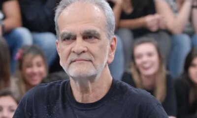 Direto do hospital chega noticia sobre o jornalista Mauricio Kubrusly