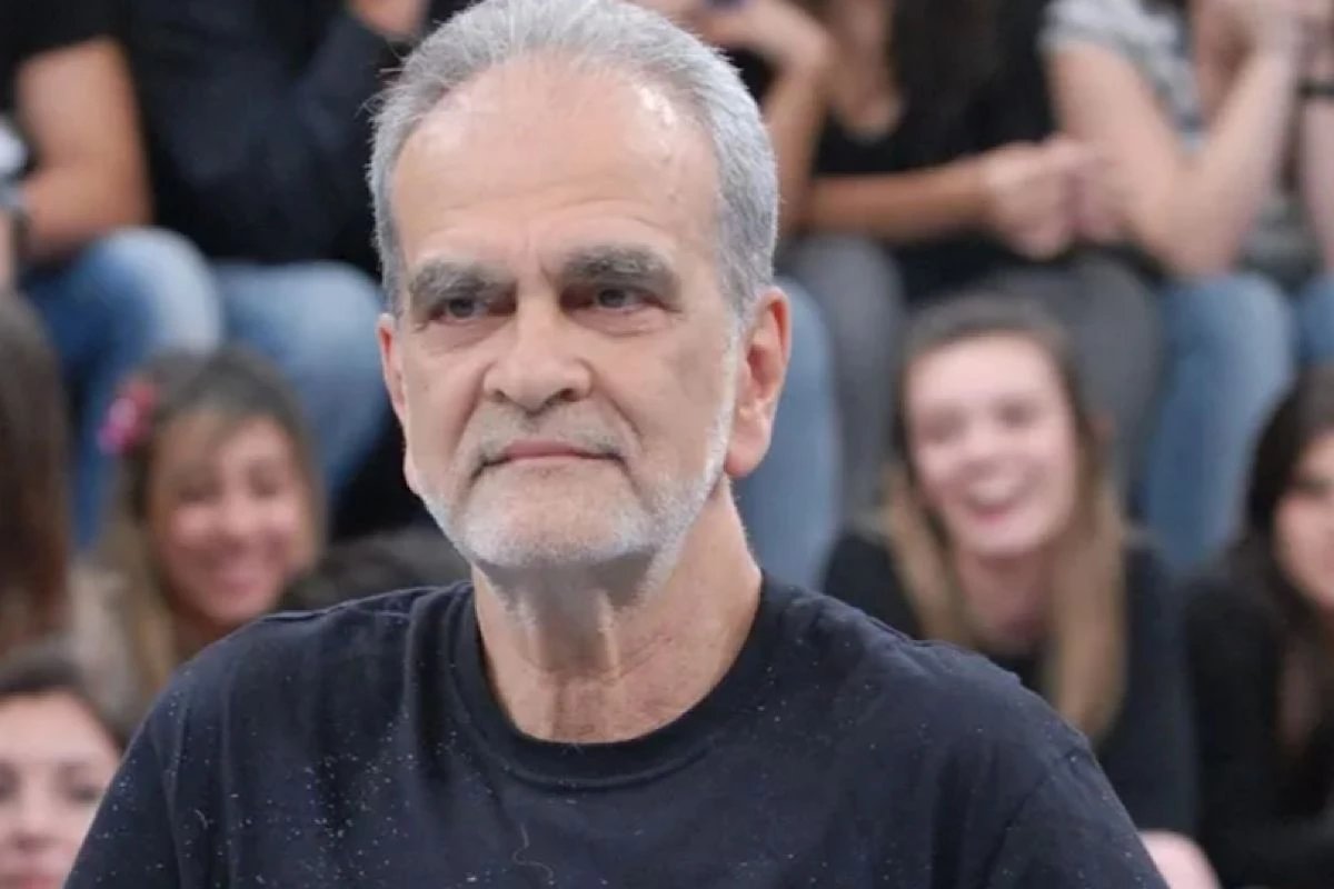 Direto do hospital chega noticia sobre o jornalista Mauricio Kubrusly