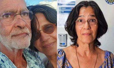 Direto do hospital esposa de Mauricio Kubrusly desabafa sobre ocorrido