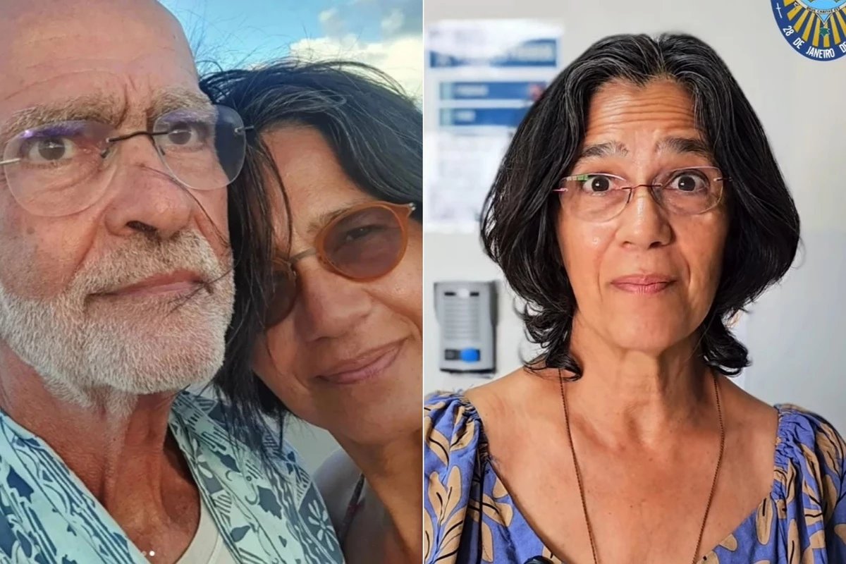 Direto do hospital esposa de Mauricio Kubrusly desabafa sobre ocorrido