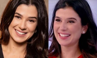 Discreta filha de Silvio Santos que comanda tudo no SBT