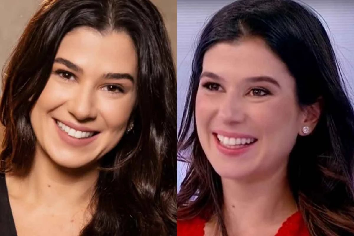 Discreta filha de Silvio Santos que comanda tudo no SBT