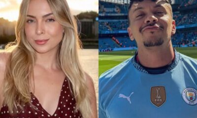 Divorciados Flagra de Tata Estaniecki e Julio Cocielo juntos pode