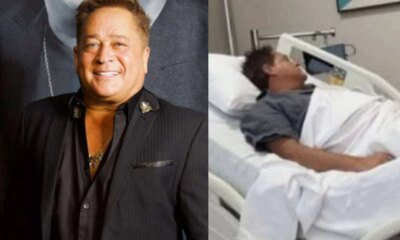 Do hospital chega noticia sobre internacao do cantor Leonardo ‘Ele