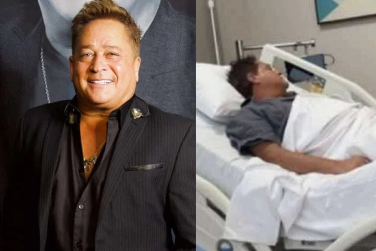 Do hospital chega noticia sobre internacao do cantor Leonardo ‘Ele
