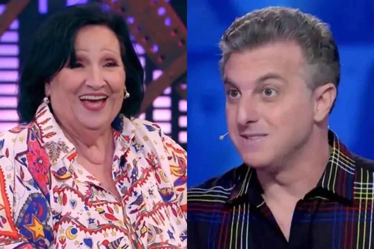 Dona Dea fala de peru sem pudor ao vivo e