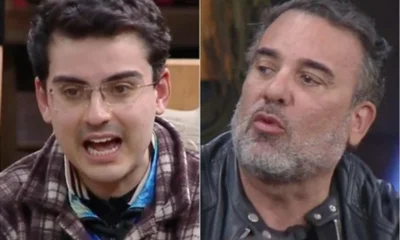 Dudu sobe em votacao apos massacrar Fabiano.webp