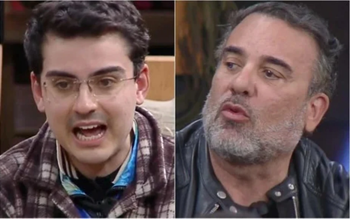 Dudu sobe em votacao apos massacrar Fabiano.webp