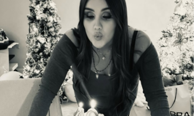 Dulce Maria faz 40 anos e desabafa Nunca imaginei que