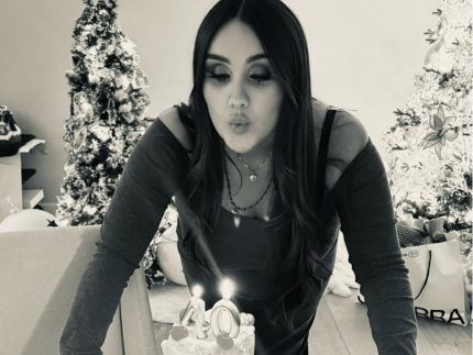 Dulce Maria faz 40 anos e desabafa Nunca imaginei que