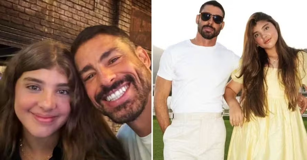 E mais madura que eu