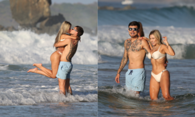 E verao Famosos curtem praias do Rio de Janeiro e