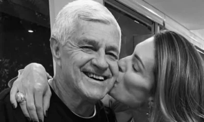 Elaine Mickely emociona a web ao anunciar a morte.webp