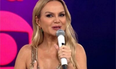 Eliana estreia novo programa dominical na Globo em 2026 e